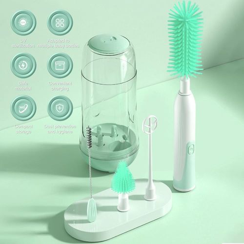 PureClean Baby Bottle Cleaner