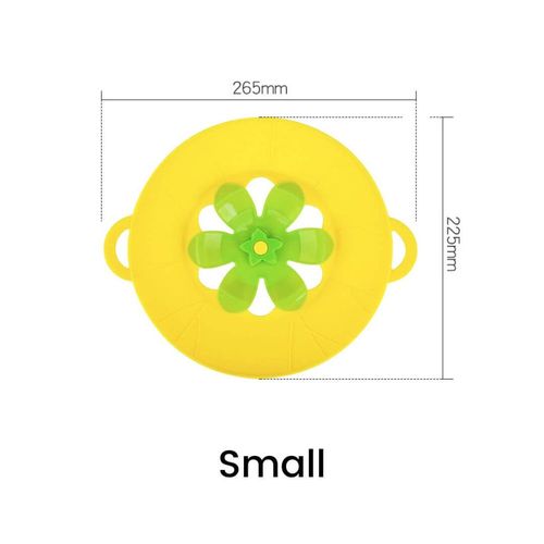 SpillGuard Pot Lid Cover