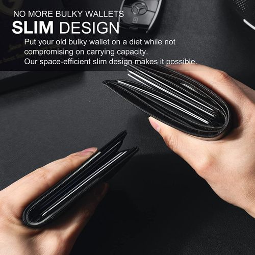 Mens Slim Wallet