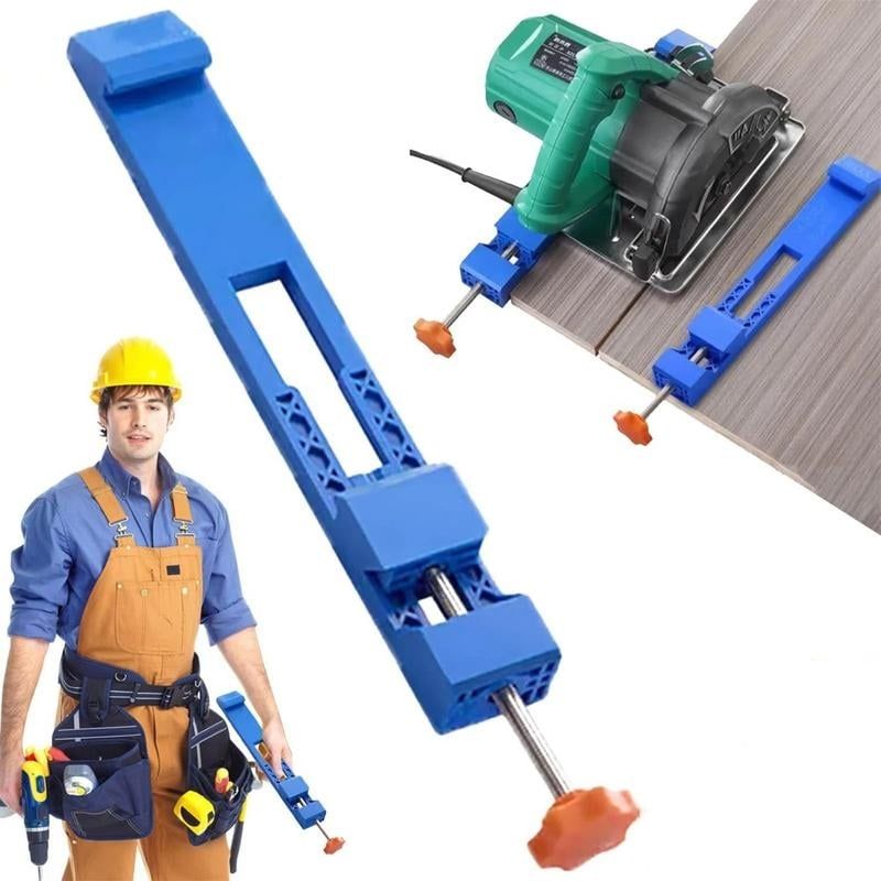 Adjustable Cutting Machine Base Guide
