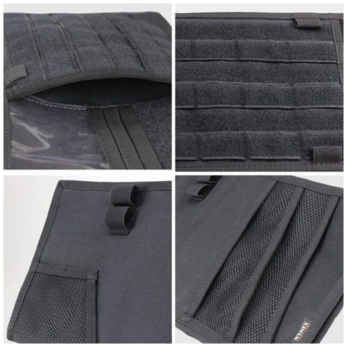 MOLLE VISOR ORGANIZER