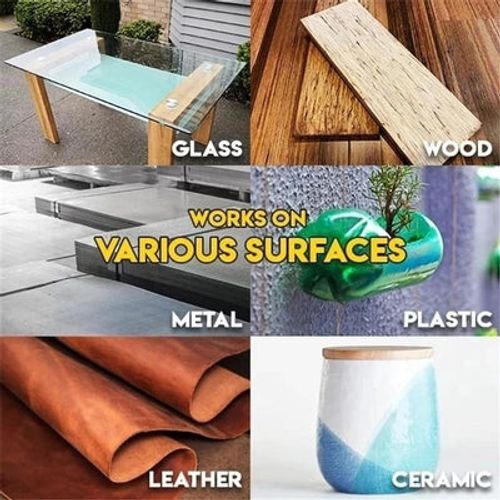 Instant Bond Flex Oily Glue