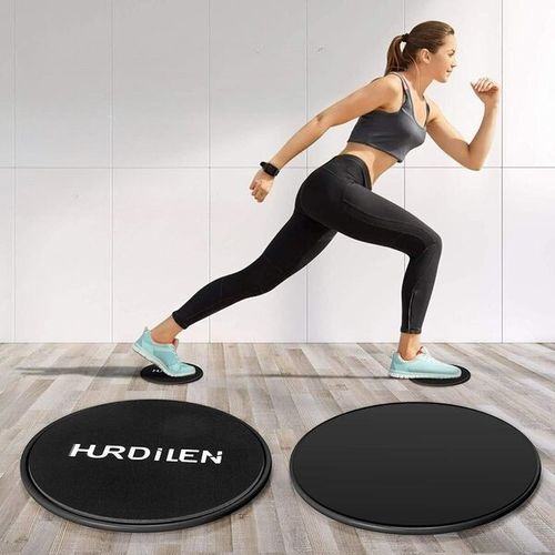 Core Exercise Sliders