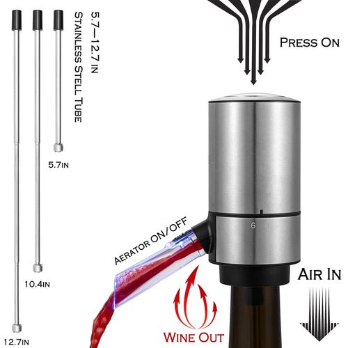 Electric  Aerator Pourer