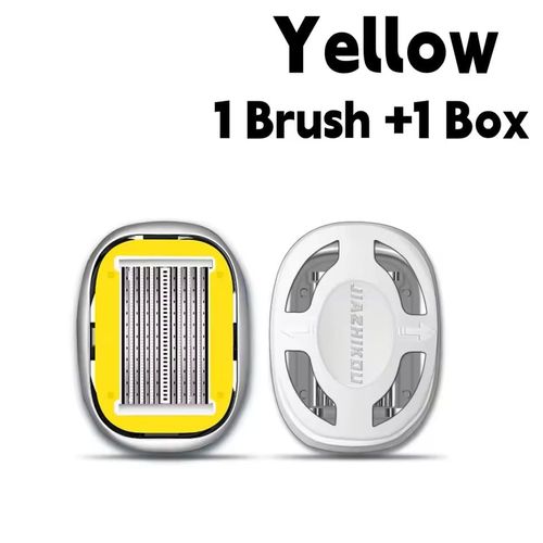 Manual Bald Head Shaving Tool