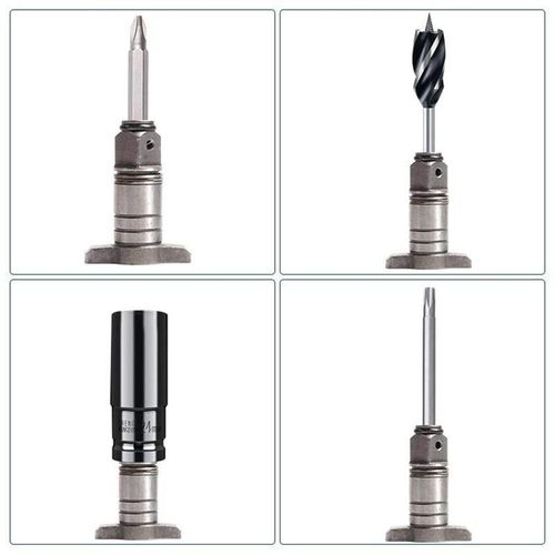 Four Square Sleeve Shaft