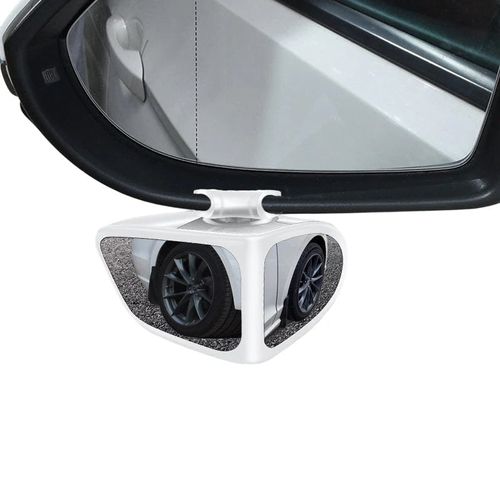 Adjustable Blind Spot Mirror