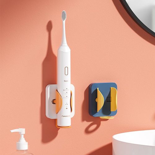 Electric Toothbrush Holder Wall Mount
