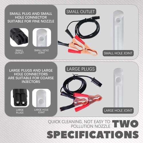 🔥Exclusive Offer💥- 4Pcs Fuel Injector Cleaner Kit