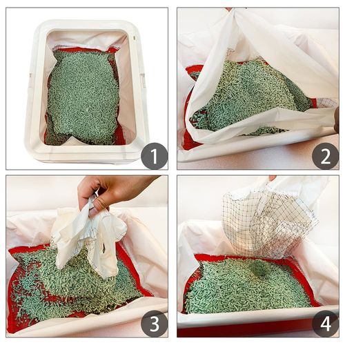 Cat Litter Liners Bag