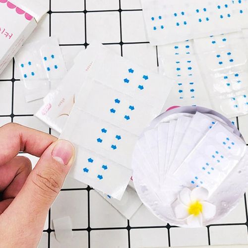 V-Lock Invisible Patches