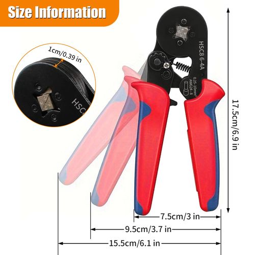 Wire Crimping Tool