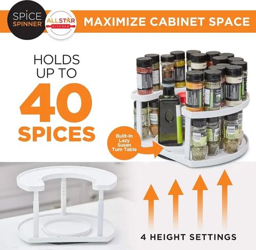 Spice Rack Organizer
