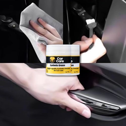 High‑Quality Synthetic Grease