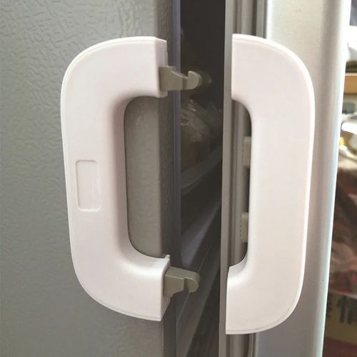 Refrigerator lock