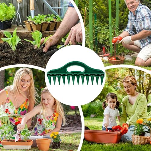 Garden Seed Spacer