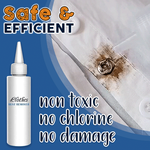 Emergency Rust & Stain Remover