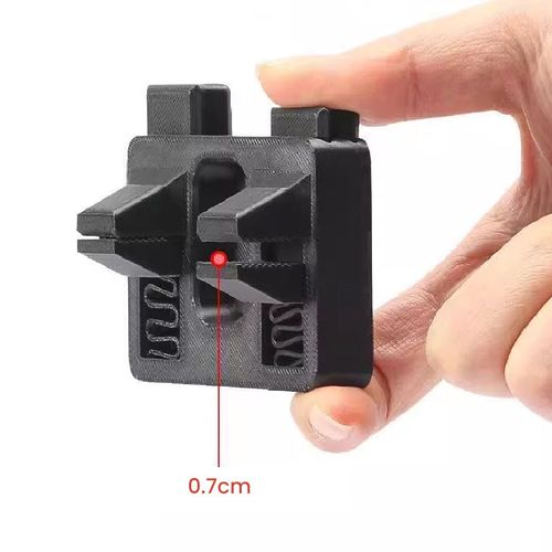 Electric Wire Welding Fixture