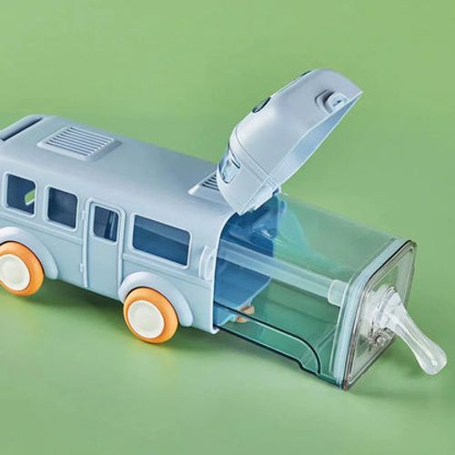 Bus Water Bottle
