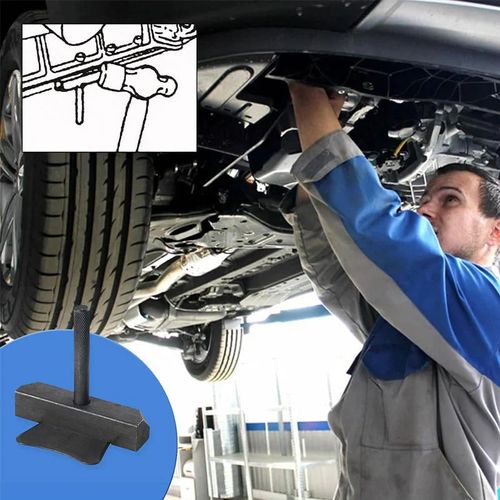 🔥Engine oil pan remover