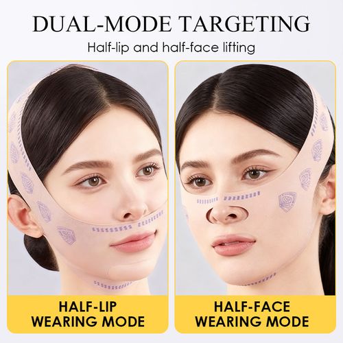 V Shaped Lifting Slimming Face Mask