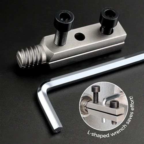 Multifunctional Broken Pipe Extractor Tool