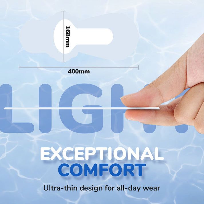 BUY 1 GET 2🩱 Intimate protection patches: Waterproof & float-proof! ✅