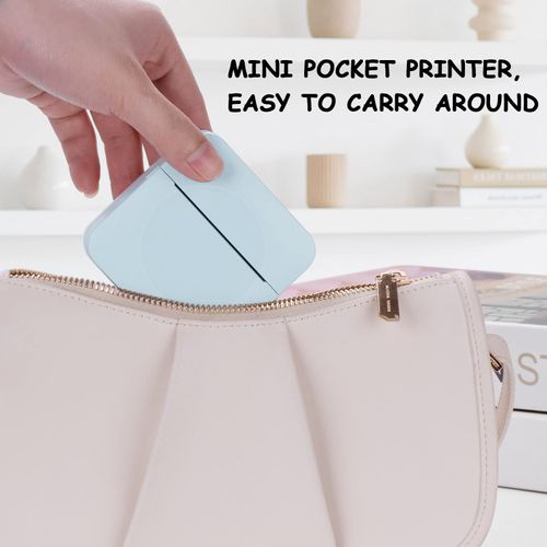 Mini Bluetooth Thermal Printer