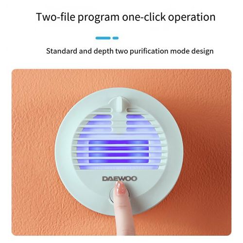 purification machine