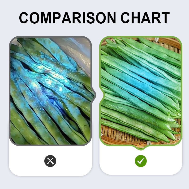 Buy 1 Get 2 !!! 🛡️UV Black Light Flashlight for Vegetable Inspection