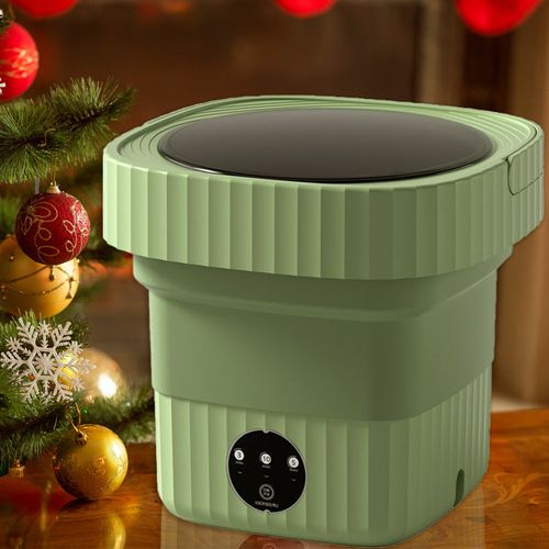 MINI FOLDING WASHING MACHINE