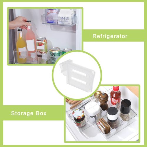 Refrigerator  divider board