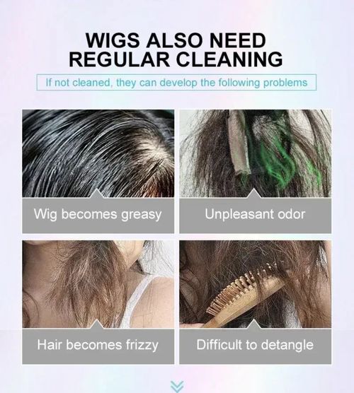Wig Care Shampoo