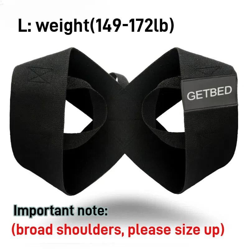 🔥GETBED Fitness Posture Corrector Training Straps