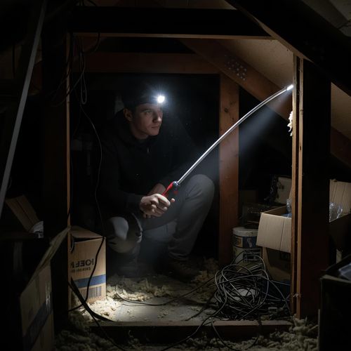 2026 Hot Sale 🔥Bendable Flexible LED Work Light💡