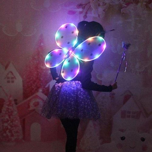 Luminous LED Tutu Skirt