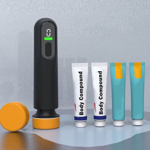 cordless car polisher