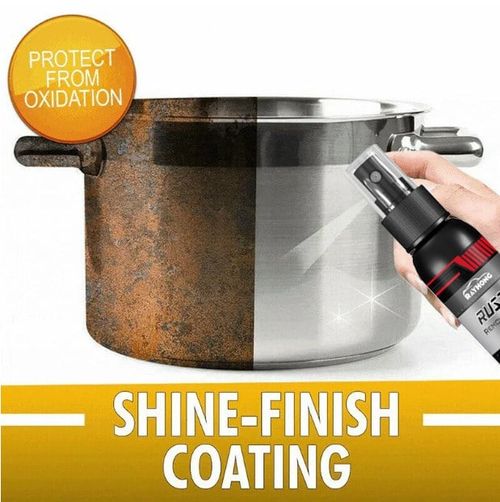 Multi-Powerful Automotive Rust Remover