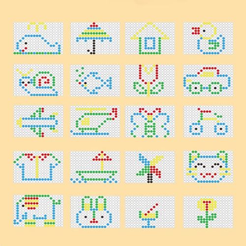 Magnetic Drawing Board for Kids