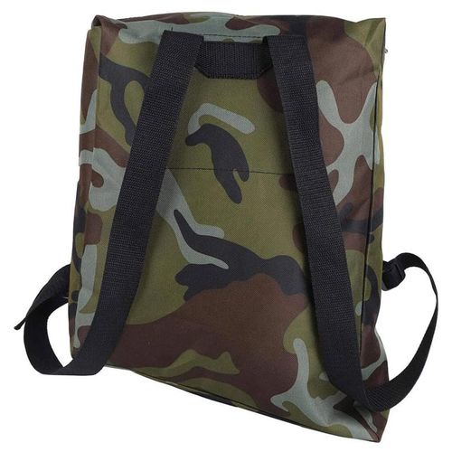 Multifunctional backpack for spreading fertilizer