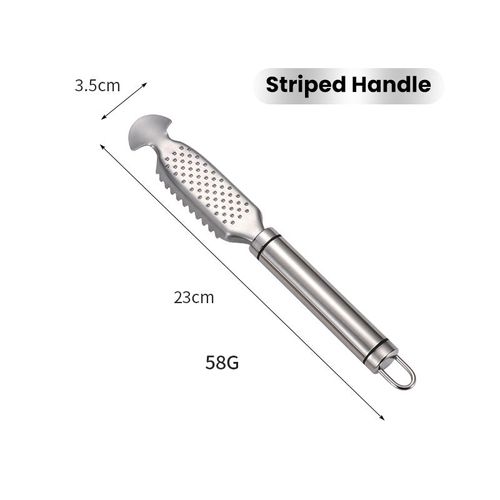 Stainless Steel Fish Scale Remover