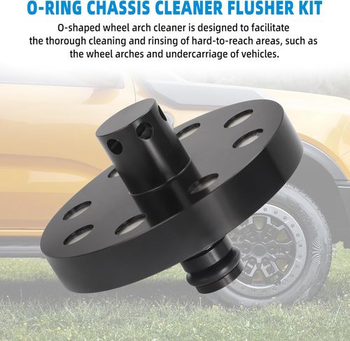 O-Ring Chassis Cleaner Flusher Kit🚗