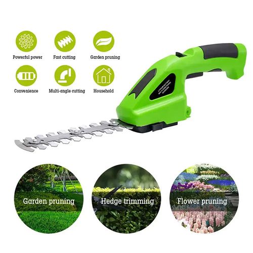hedge trimmer