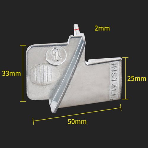 Tool kit for removing and installing elastic straps