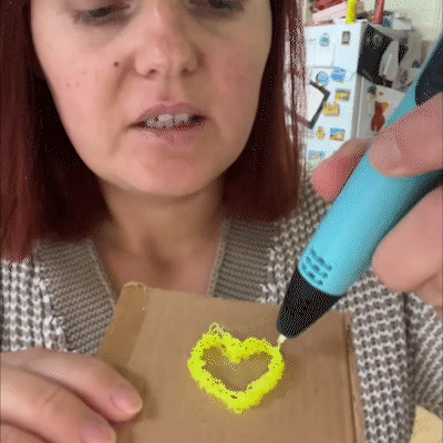 🎁NEW 3D Printing Pen 3d Pen Set for Kids, LCD Display with PLA Filament