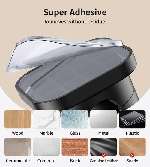 Magnetic Cable Clips