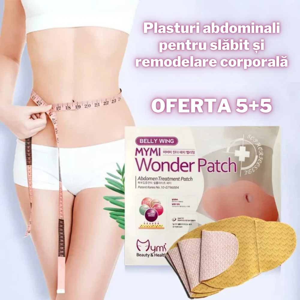 BUY 1 GET 2 !!! OFFER 5+5 Abdominal patches for weight loss and body shaping