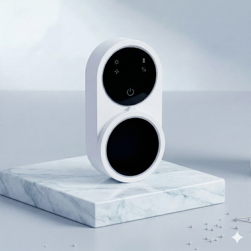 🧴🪥Wall Mounted Electric Toothbrush Holder - Auto Inductive Cover for Bathroom✨