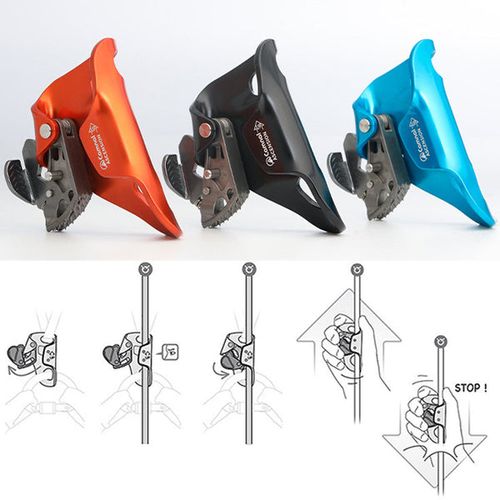 Rock Climbing Chest Ascender