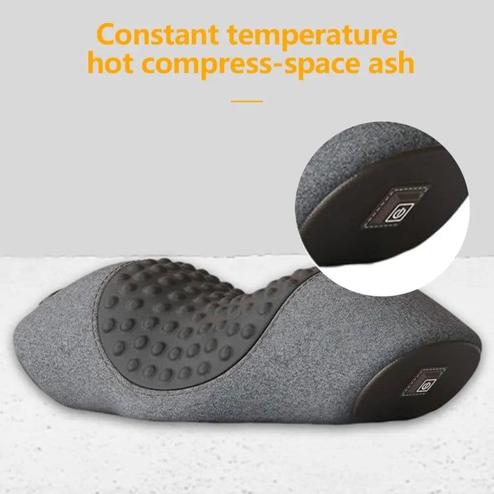 🎁A lovely gift🎀Heating Massage Neck Pillow
